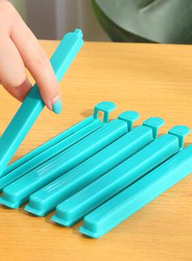 Sealing Clips for Kitchen Food Storage Bags, Airtight Seal C