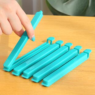Sealing Clips for Kitchen Food Storage Bags, Airtight Seal C