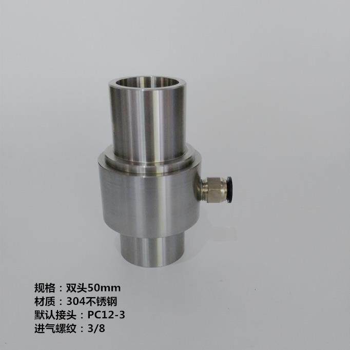 气力输送器空气放大器上料器颗粒输送器粉料输送器