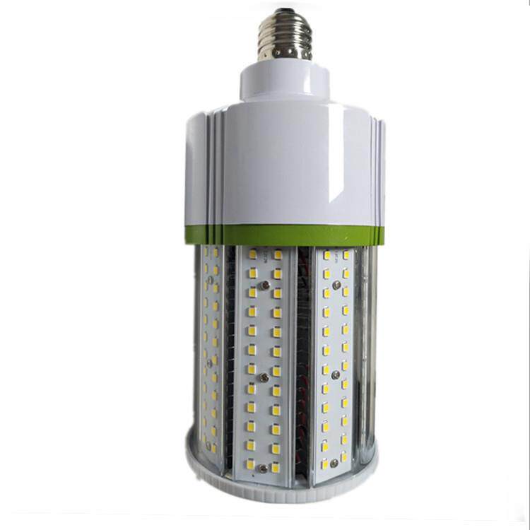 led节能灯泡铝材led玉2米灯程路灯0WXLY-W款40W工60W7100W螺口E2