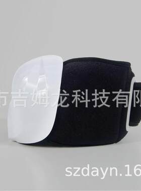 吉姆龙多功能膝盖按摩器揉捏大小腿电脉冲按摩热敷老寒腿膝关节按
