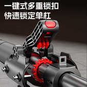 单杠家用室内健身器材引体向上器儿童运动家庭免打孔吊环门上单杆