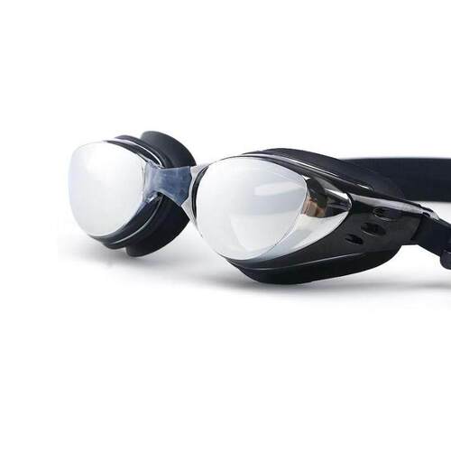 Myopia Swimming Goggles Pool Eyewear anti fog Swim Glasses