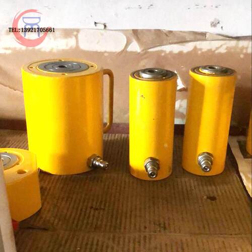 动RC液单作用千斤单动式液压503千斤顶分体顶式液压千斤顶电同步