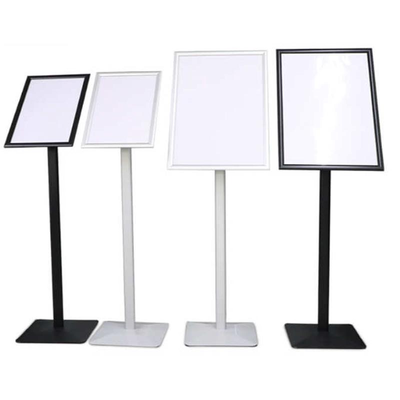 广告架子展示架落地式户外kt版立牌商场宣传指示牌pop展示牌批发