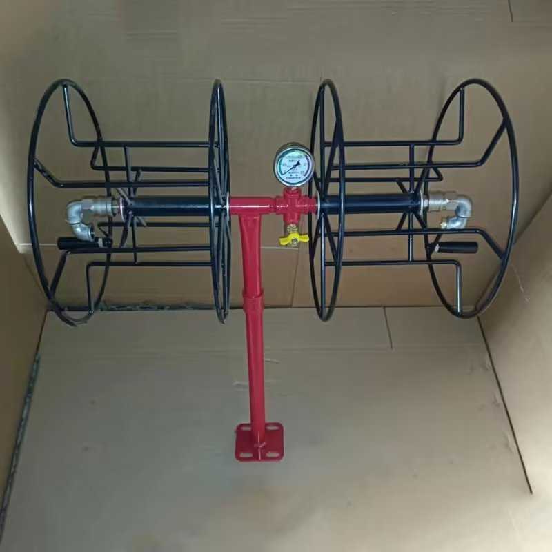 盘管机炮管风缠绕炮管缠绕盘管子风器炮管车载风炮管风器大车