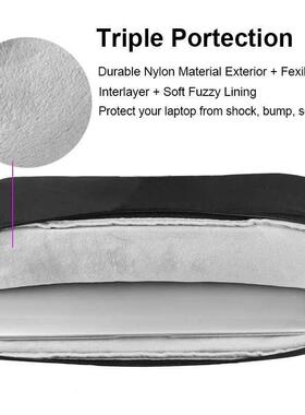 Laptop Bag PC Case 13 14 15 15.6 ver Funda Sleeve Portable C