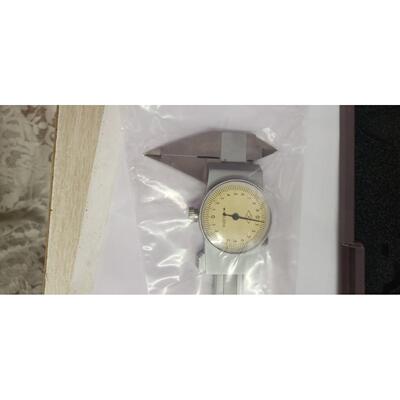 细尖爪带表卡尺异型卡尺