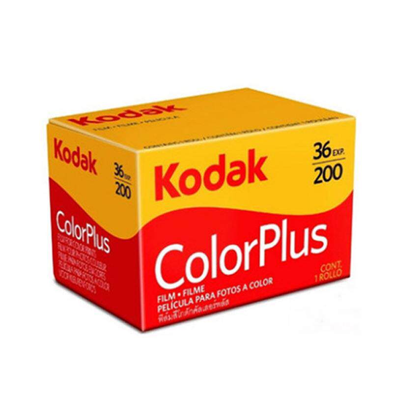 柯达易拍200度胶卷35MM135相机通用型彩色负片有效期2027年8月