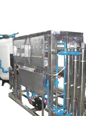 天使饮水商业净水设备软水器净水设备超滤纯水设备食品矿泉纯净化