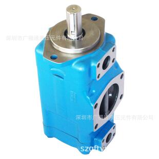 VICKERS款 1CC22R 4525V50A21 1DA22R压铸机用 叶片泵4535V60A38