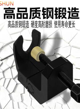 宝马雨臂刮器拉汽64422车拆雨刮臂专用拉拔器EM616马060雨刮拆O卸