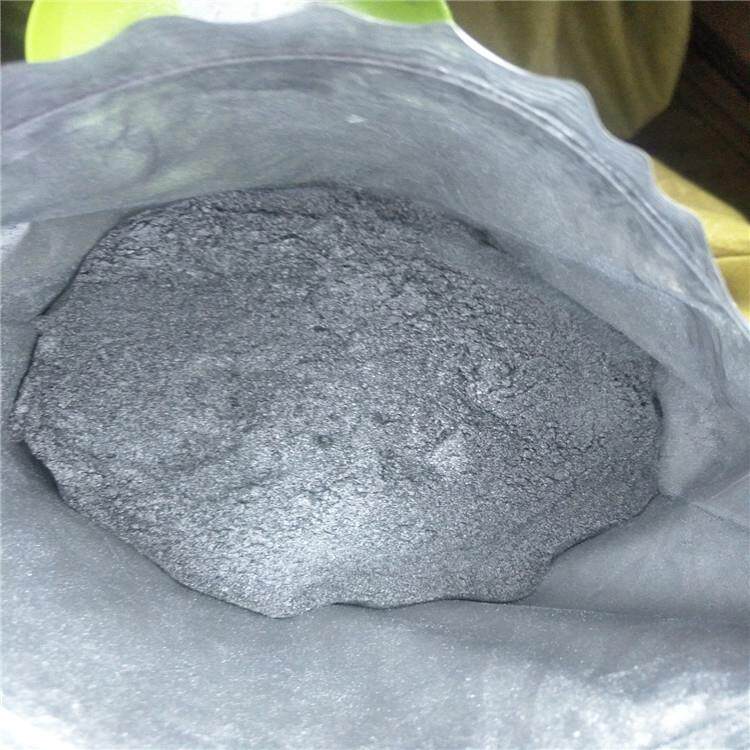 厂家铝银浆 闪银粉 涂料油漆橡胶塑料刷纸用 闪光浆金属粉、