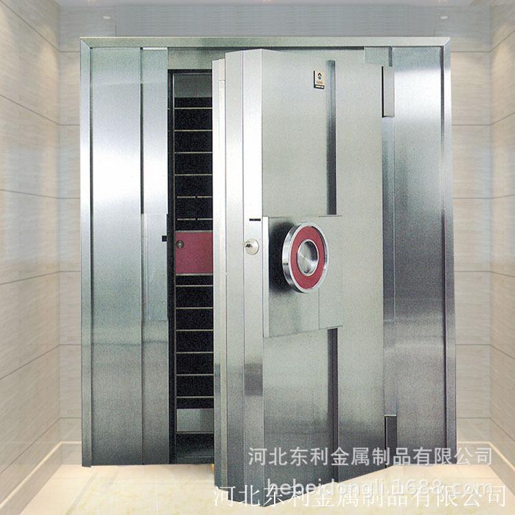 工厂现货银行金库门 博物馆库房门 智能密码金库门 保险库金库门