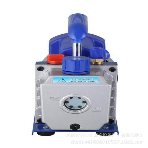 福建180W真空泵，抽气速率3CFM电压110V/60HZ真空泵