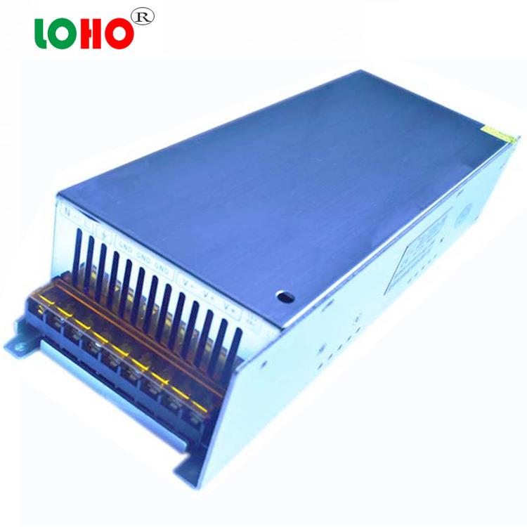 压~24V30A可调电源开关V4279424720W0工控开关电源led可调电源变