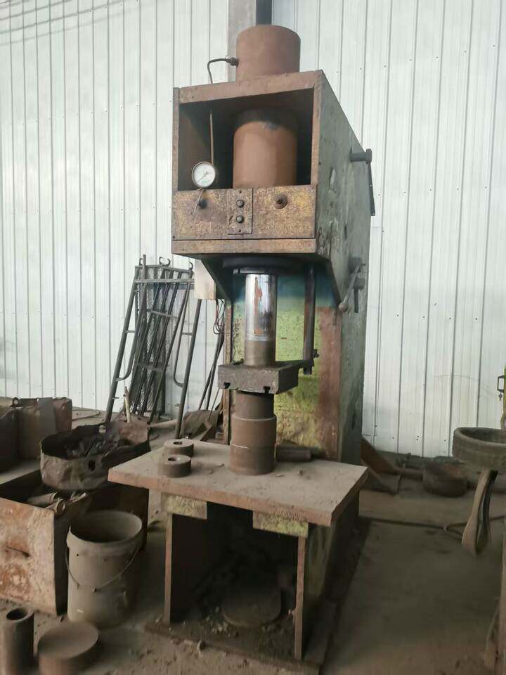 4月19日马鞍山市某公司一批机械设备网络拍卖公告