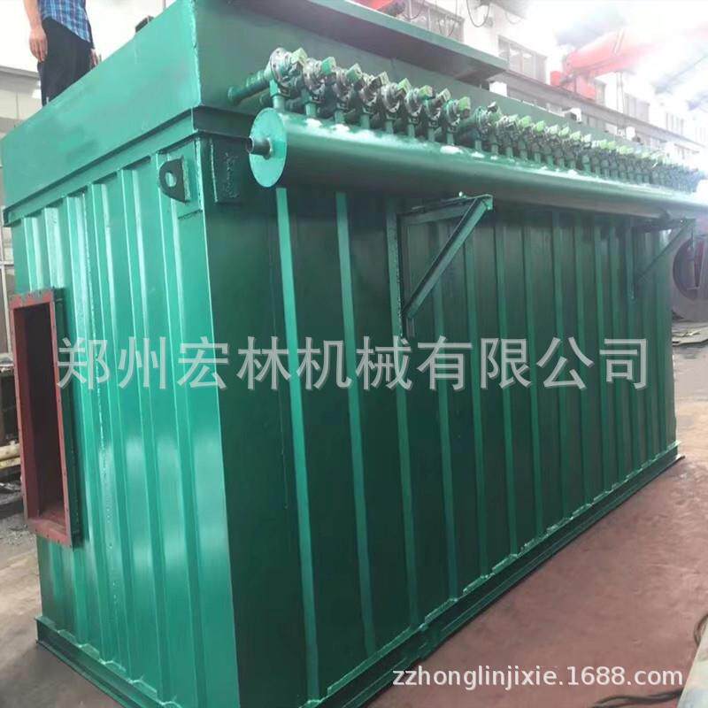 布袋除尘器脉冲除尘除尘设备除尘锅炉除尘器木工工业除尘器