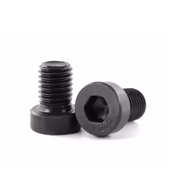 内.六方矮六角螺钉din7894 头m6m8m10m12m16级薄内头螺栓912螺丝