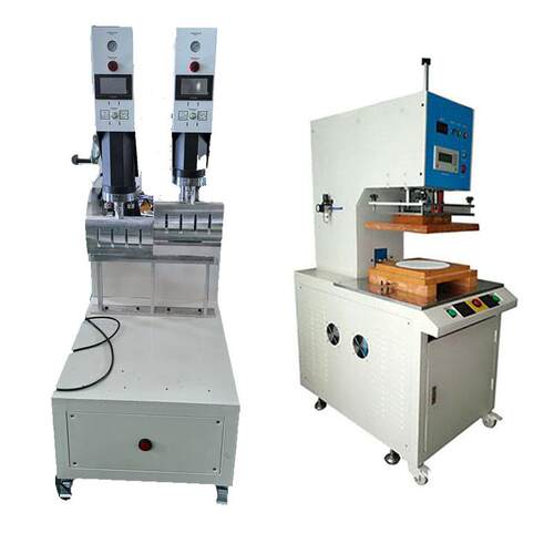 PE料焊接机双头超音波焊接机东莞超声波自动化机械厂供应