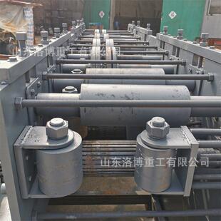 全自动方调直机脚手管管调直喷漆除锈架YSO一体机三合一钢钢管矫