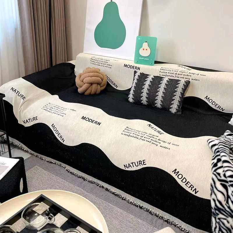 ins风防猫抓沙发套罩盖布巾全包万能沙发垫四季通用沙发毯全盖巾,居家布艺,沙发套,淘宝优惠券,粉丝福利购,淘宝优惠卷