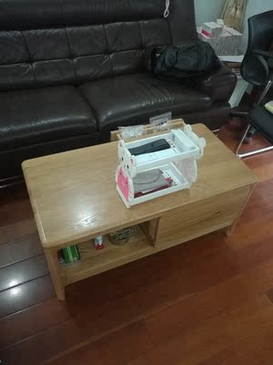 原始原素实木茶几怎么样一个月后开始后悔了诉说原因