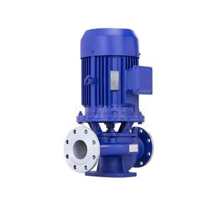 315型不锈钢耐腐蚀化工厂用立式 IHG50 增压管道离心泵 1件也