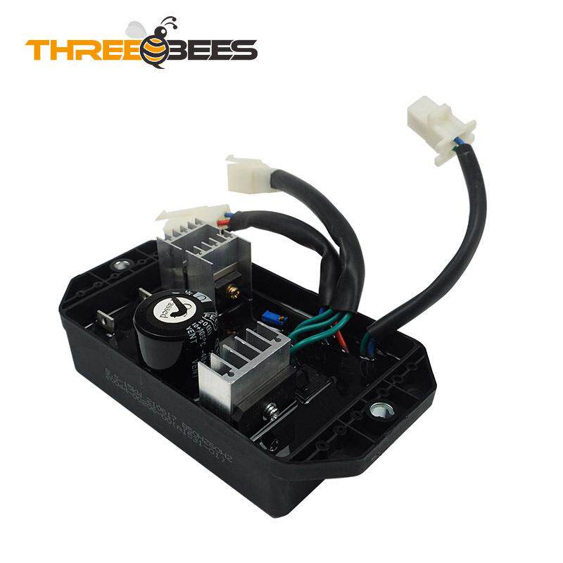 汽油发电机Avr自动稳压器8.5kw-15kw单相三相