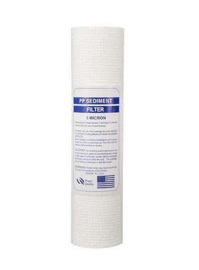 泉帝净水器05B1号滤芯针刺PP棉 pp棉滤芯 纯水机