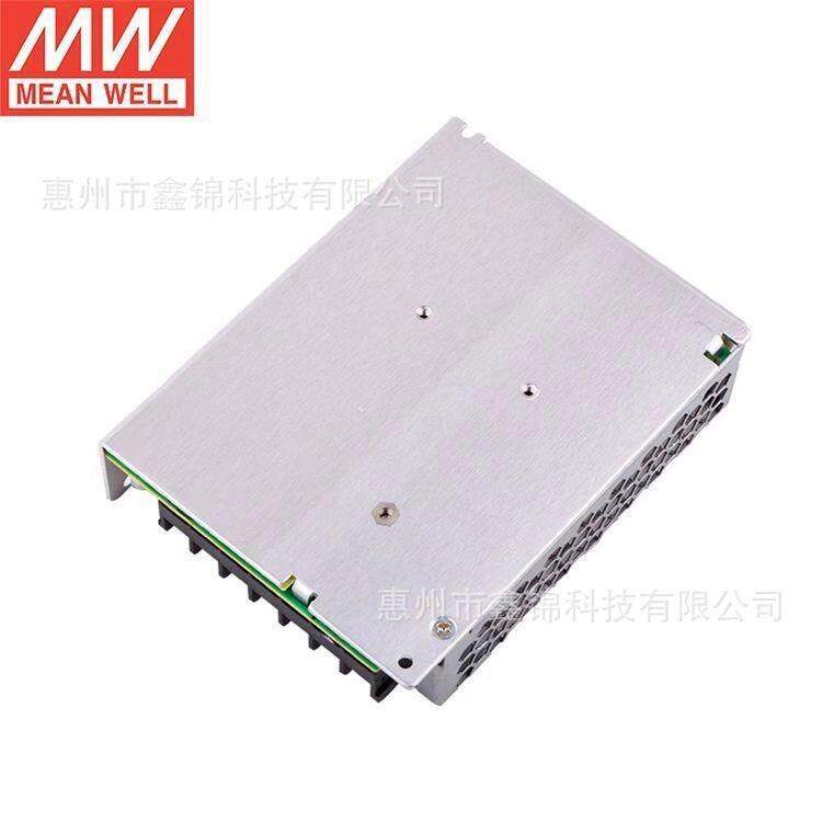 明纬电源LRS-100-36薄型金属网壳直流稳压开关电源供应器36V 2.8A