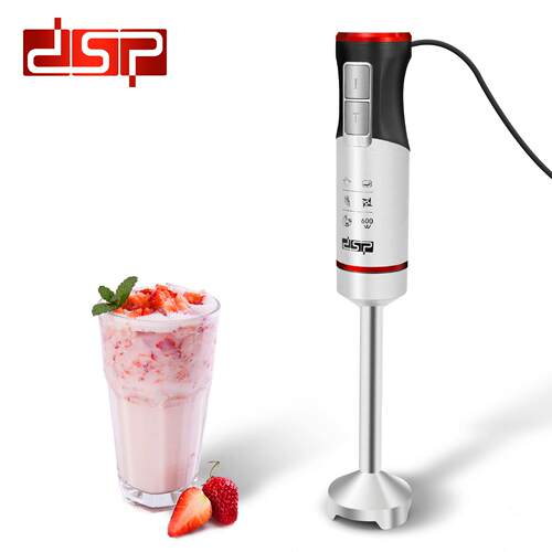 DSP丹松家用搅拌器婴儿辅食料理小型研磨绞肉手持料理棒搅拌机