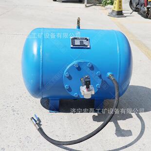 煤矿脉冲式空气炮沙厂料仓用KQP-B-150L清堵装置锥形仓破拱助流器