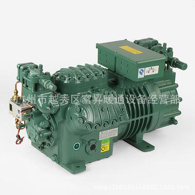 BITZER比泽尔半封闭式制冷压缩机 4EES-6-40S/4EC-6.2-40S