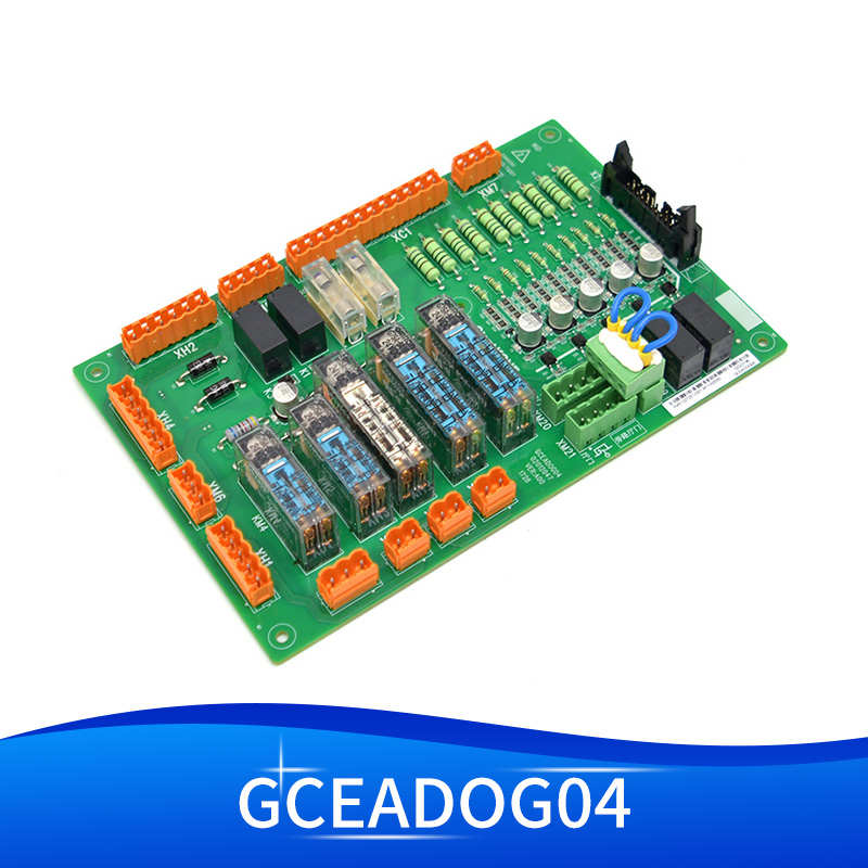 /gceado板安全g01g04回路电梯纳克km51096292v001默/ g03/全新