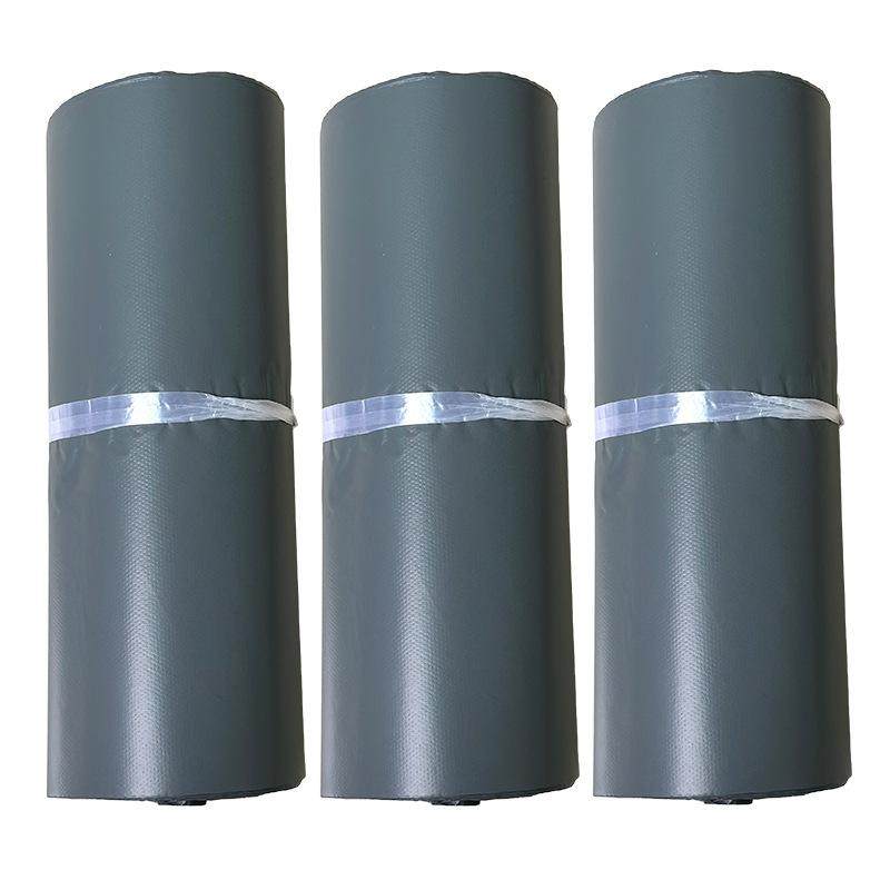 全新料白色快递袋加厚包装袋28*42打包袋38*52防水袋定做包邮