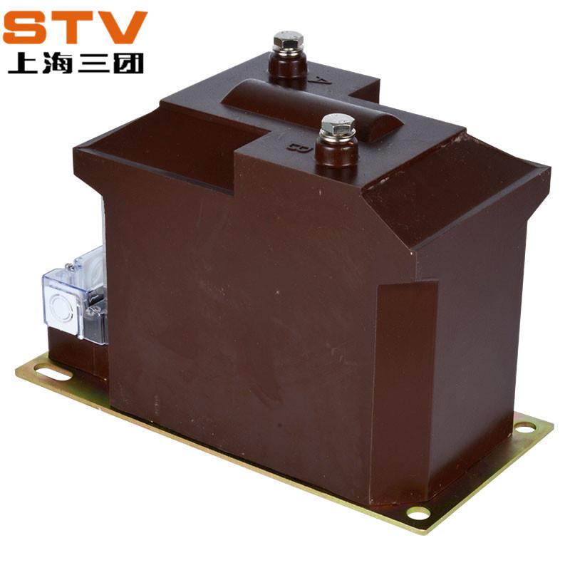 厂家 封闭式LZZBJ9高压互感器单相JDZ-10A干式电压电流互感器