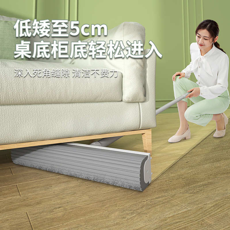 免手洗海绵拖把桶大号速软吸水胶棉替换头吸水拖布桶胶棉挤水拖把