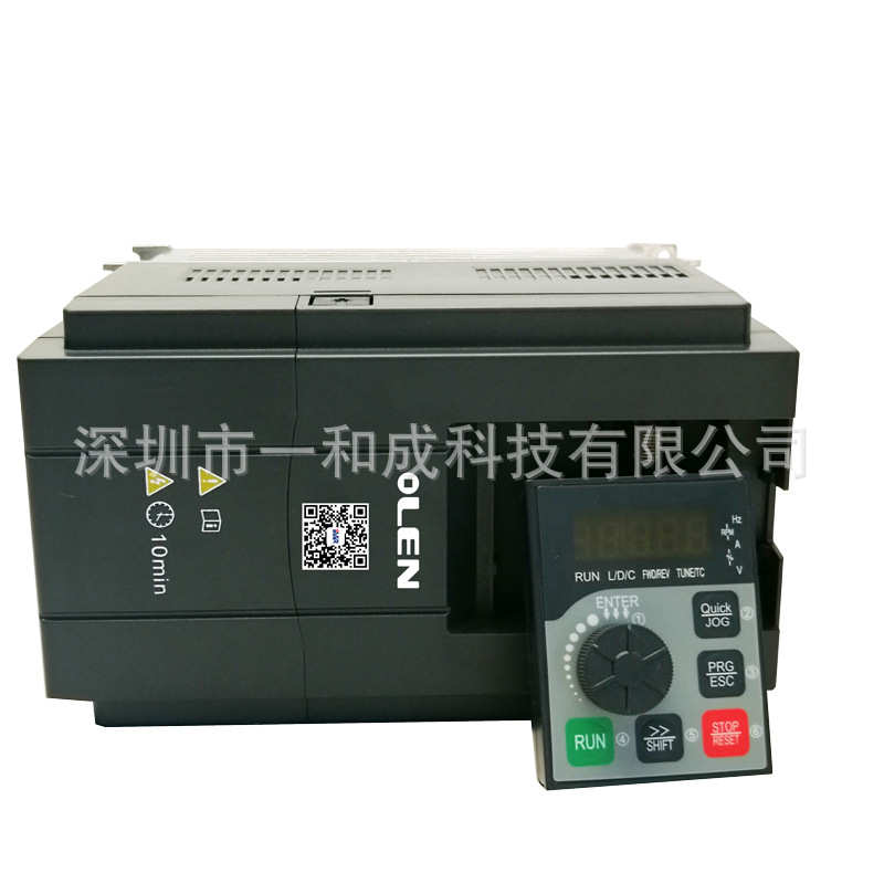 变频器替三相欧达三出abb国产矢量换台重载三进纶380v调速器水泵