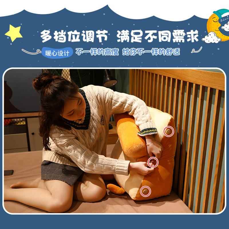 床上靠床头包床头靠垫枕ltao672枕头宿靠背垫靠垫软包榻榻米床靠