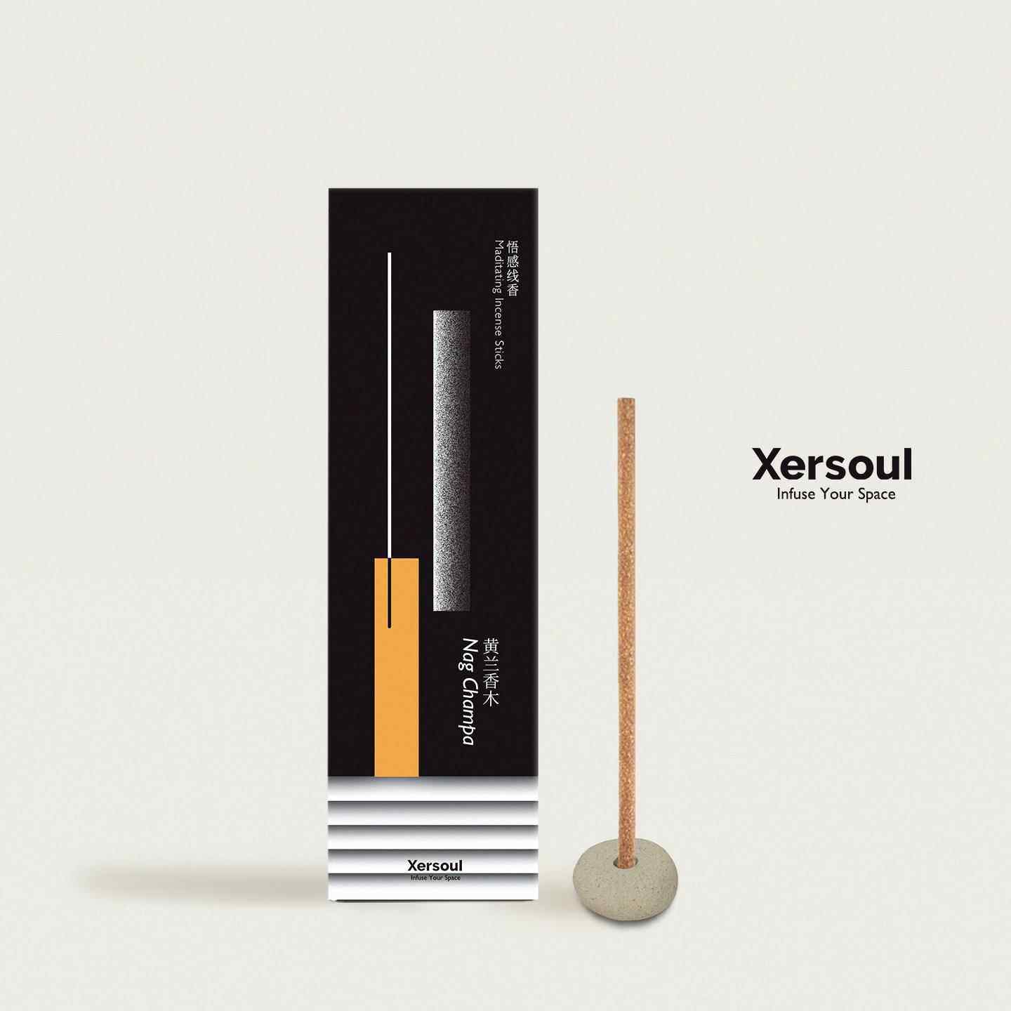 Xersoul司所「黄兰香木」悟感线香天然香料鸡蛋花檀香.花木香调,节庆用品/礼品,线香,淘宝优惠券,粉丝福利购,淘宝优惠卷