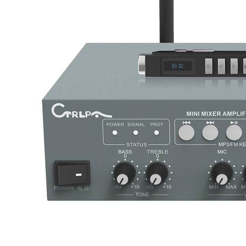 CTRLPA CT/KB160 2.4G多媒体小功放 校园广播（PPT翻页、喊话）