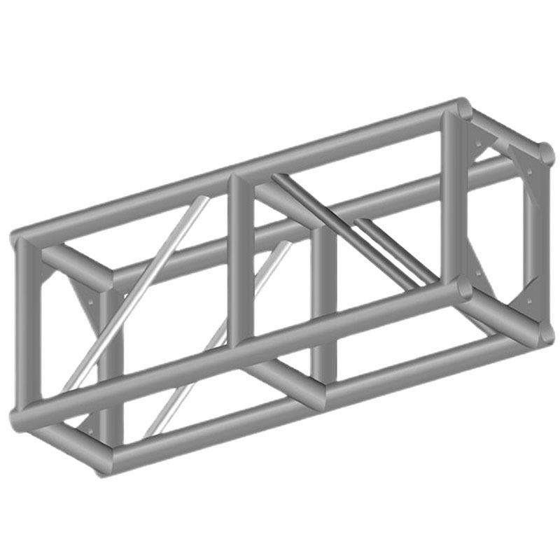厂家直销铝合金灯光架架螺丝架活动舞台展览架桁架婚庆桁架