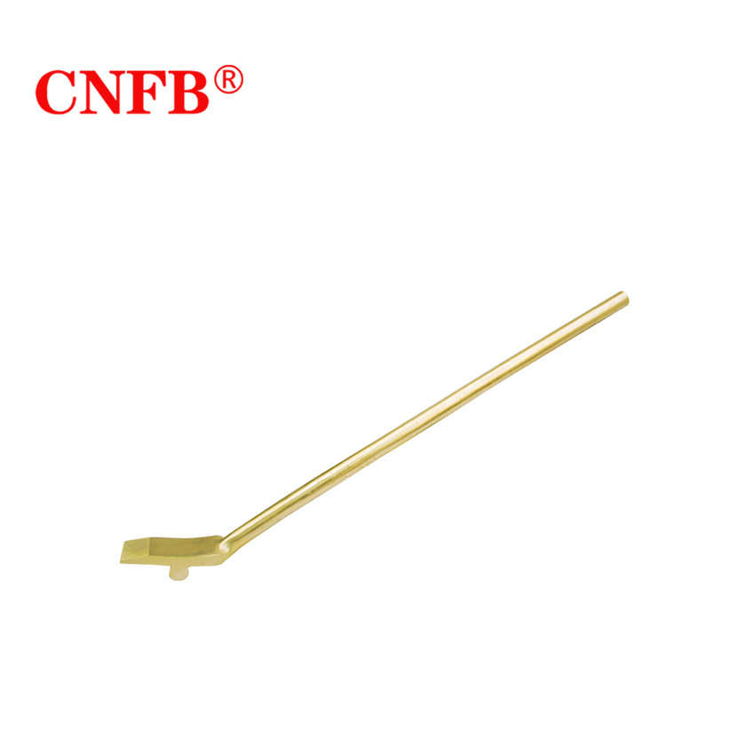 天津桥防CNFB安全防爆工具省力撬棍防爆省力撬棍 T8237E