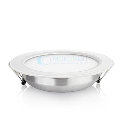 milight 12W RGB+CCT色温筒灯 FUT066 AC86-265V RGB+2700-6500K