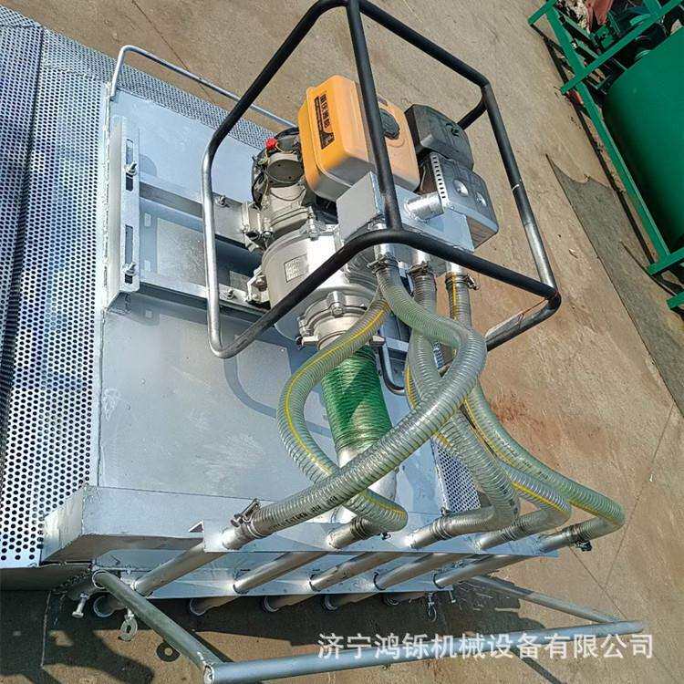 5头高压挖藕机 手扶小型柴油挖藕机 15马力农用挖藕机