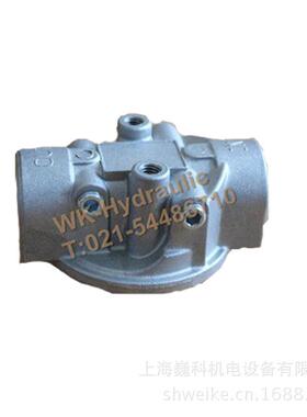 意大利OMT旋装过滤头T 10 V0R, 进出油口1 1/4