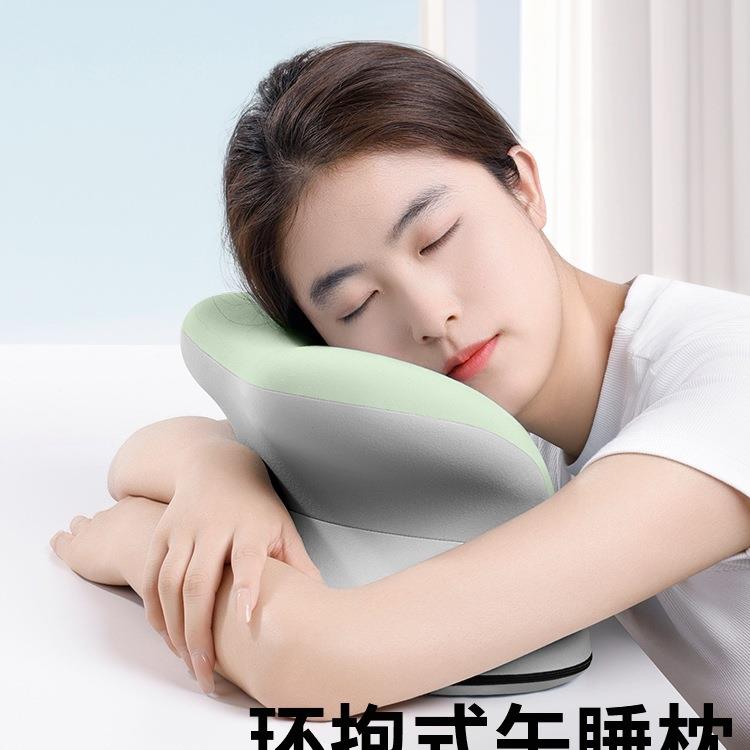 午睡枕办公室午休小学生趴着桌子睡觉枕头儿童午觉趴睡枕