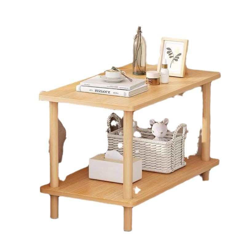 床头柜床头现代简约桌子出租屋沙发茶几家用卧室简易小型置物架