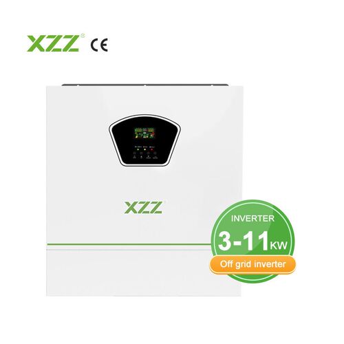 跨境OEM&ODM/3KW-11KW频离网MPPT太阳能逆变器一体机inverter